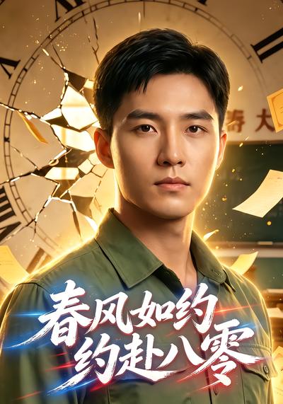 春風如約赴八零