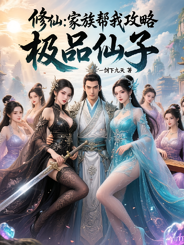 修仙：家族帮我攻略极品仙子