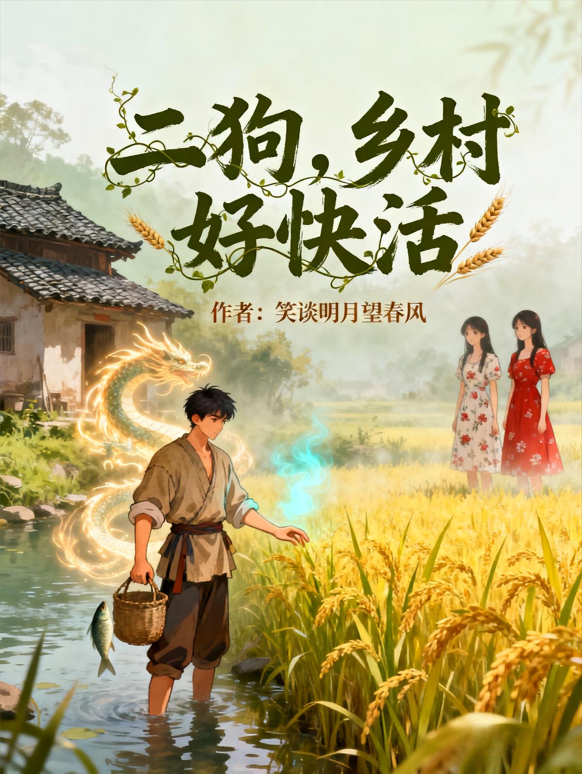 二狗，乡村好快活