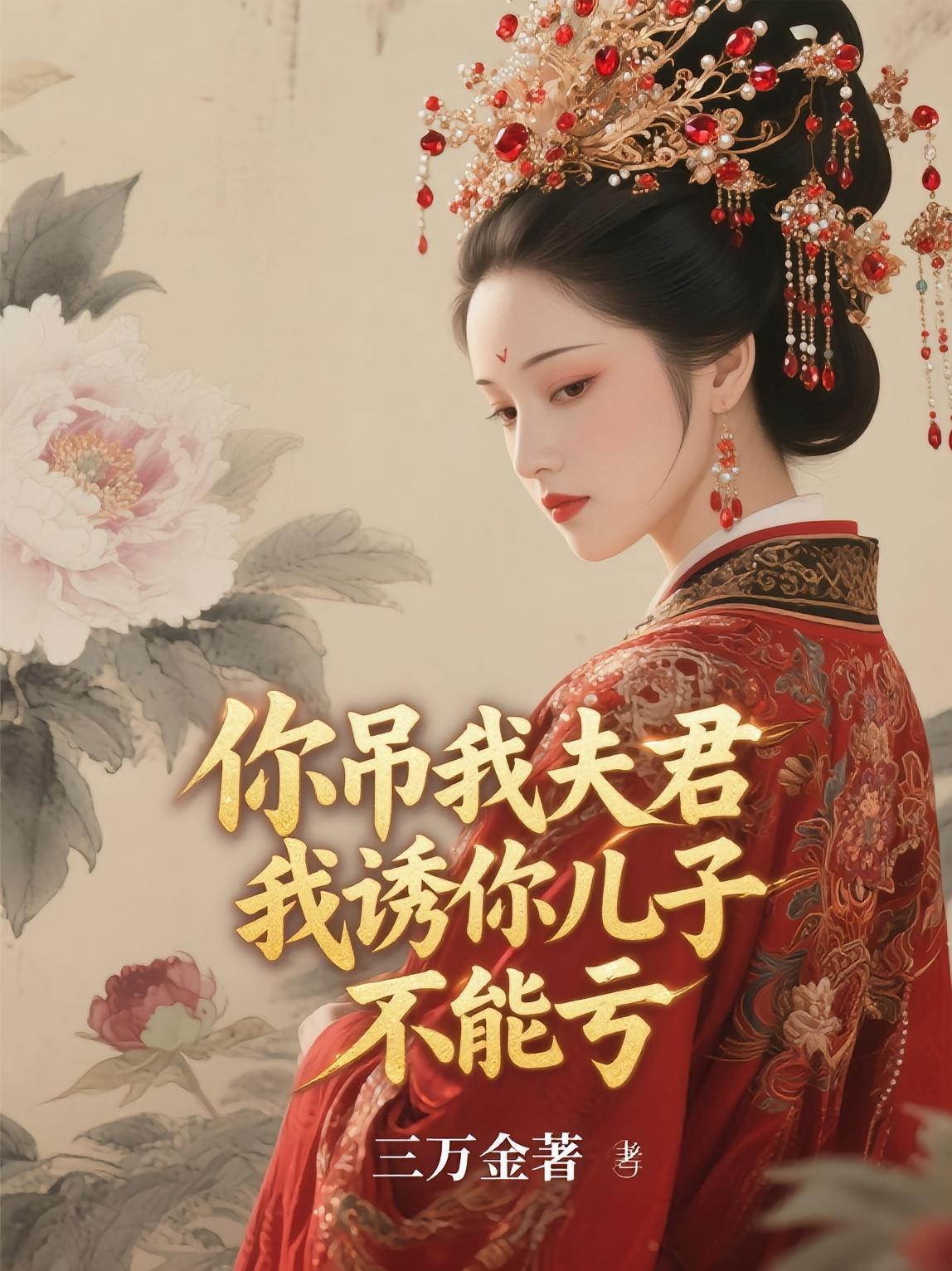 你吊我夫君，我诱你儿子，不能亏