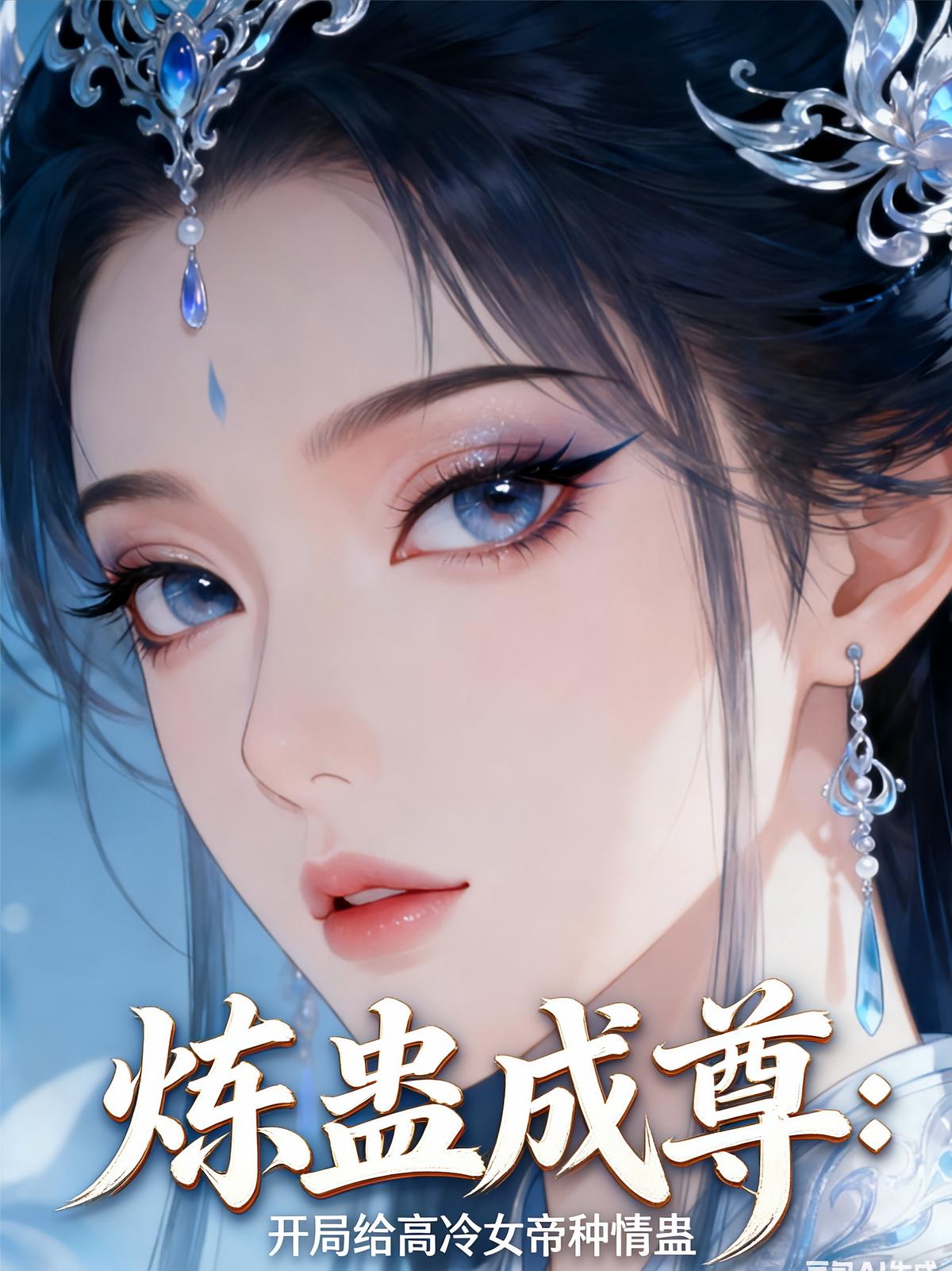 炼蛊成尊：开局给高冷女帝种情蛊