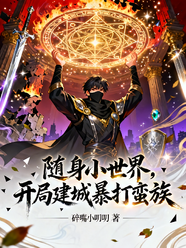 随身小世界开局建城暴打蛮族