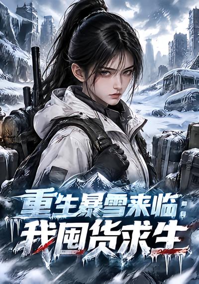 重生暴雪来临：我囤货求生封面