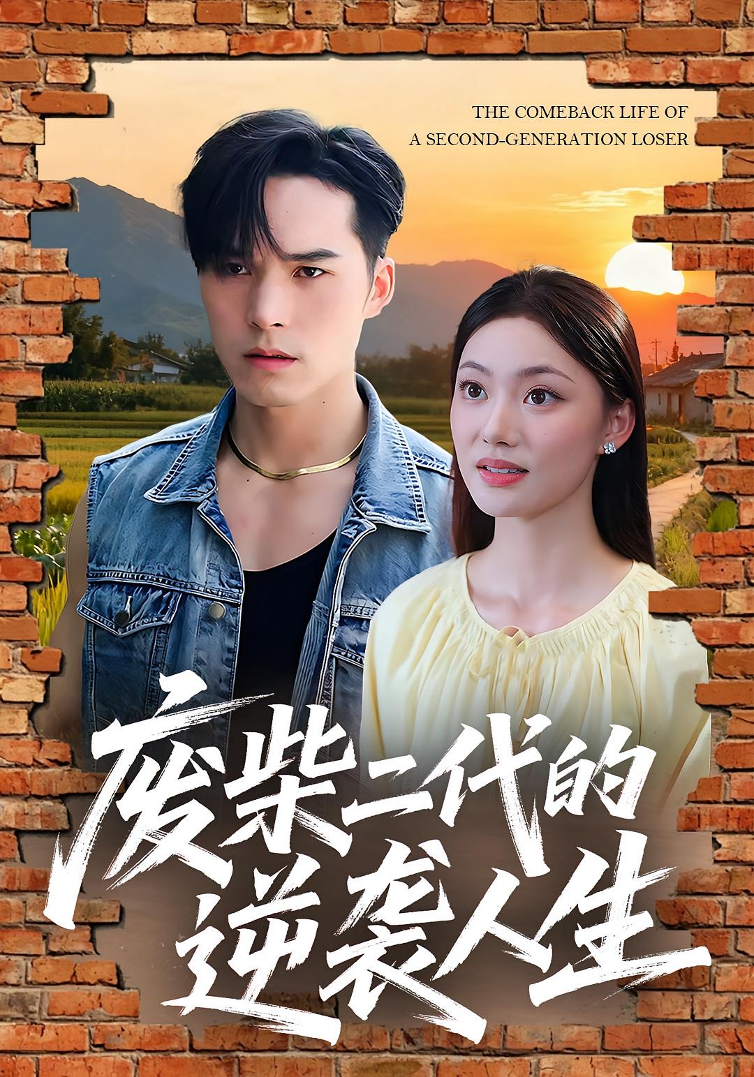 废柴二代的逆袭人生