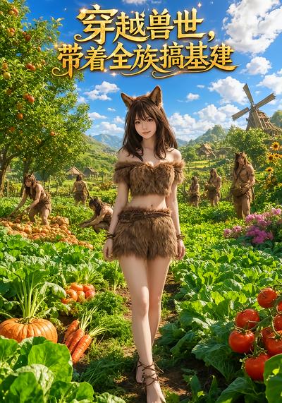 穿越獸世，帶著全族搞基建