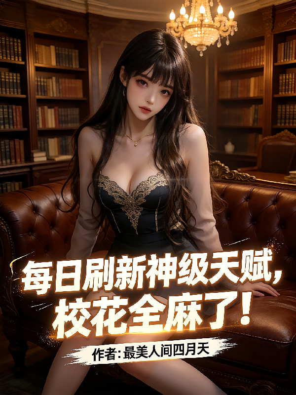 每日刷新神级天赋，校花全麻了！