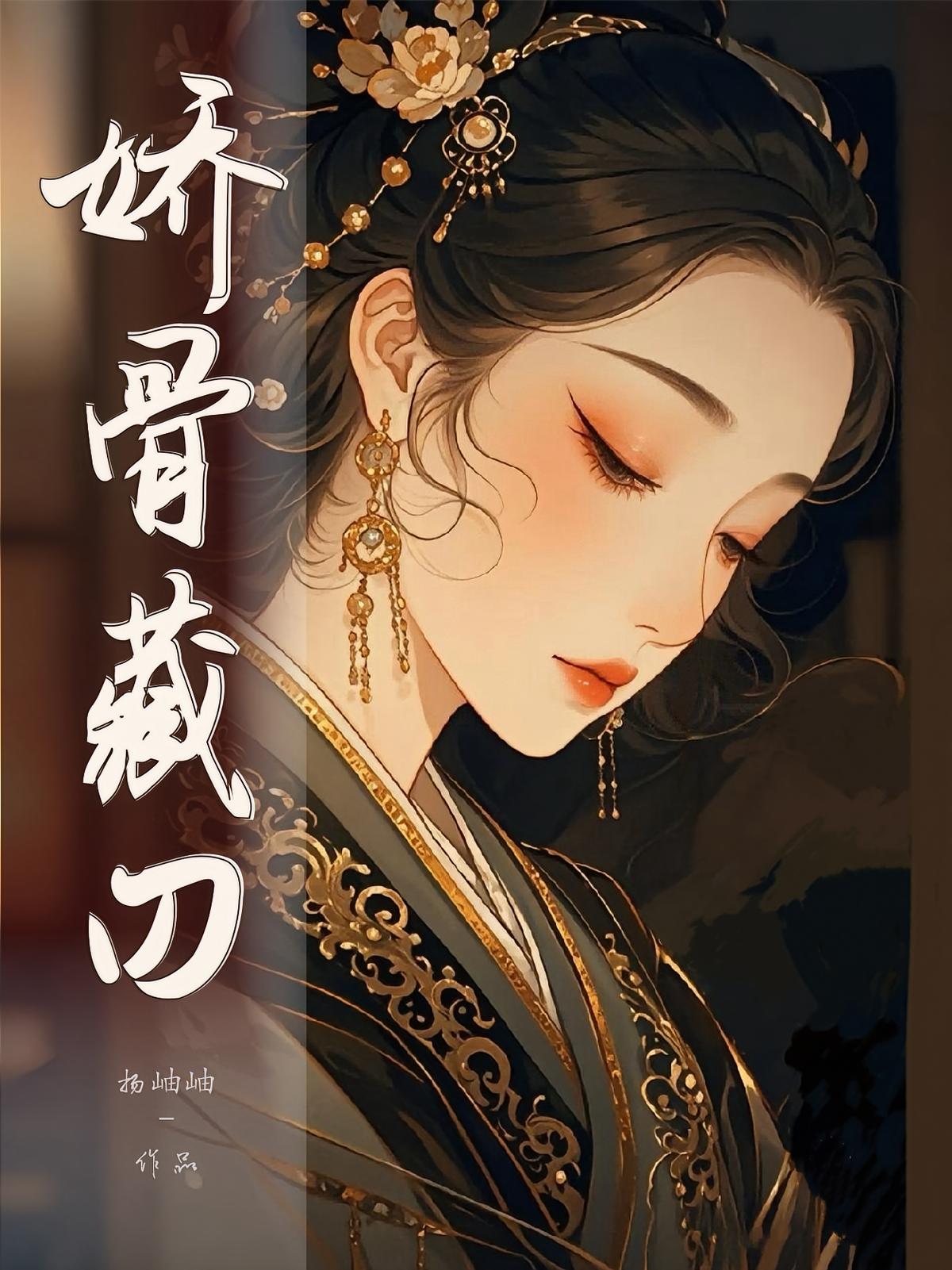 娇骨藏刃