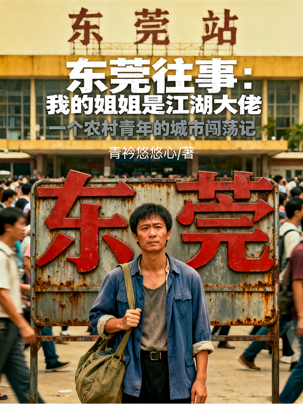 东莞往事：我的姐姐是江湖大佬