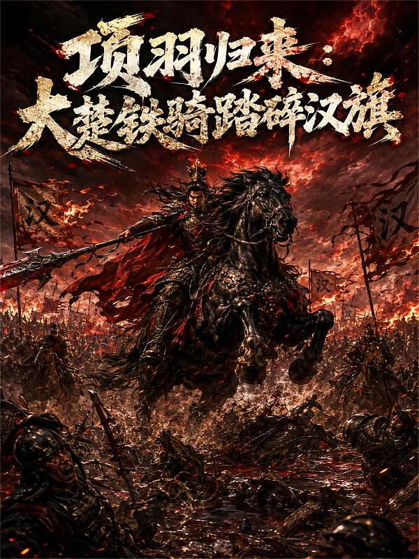 项羽归来：大楚铁骑踏碎汉旗
