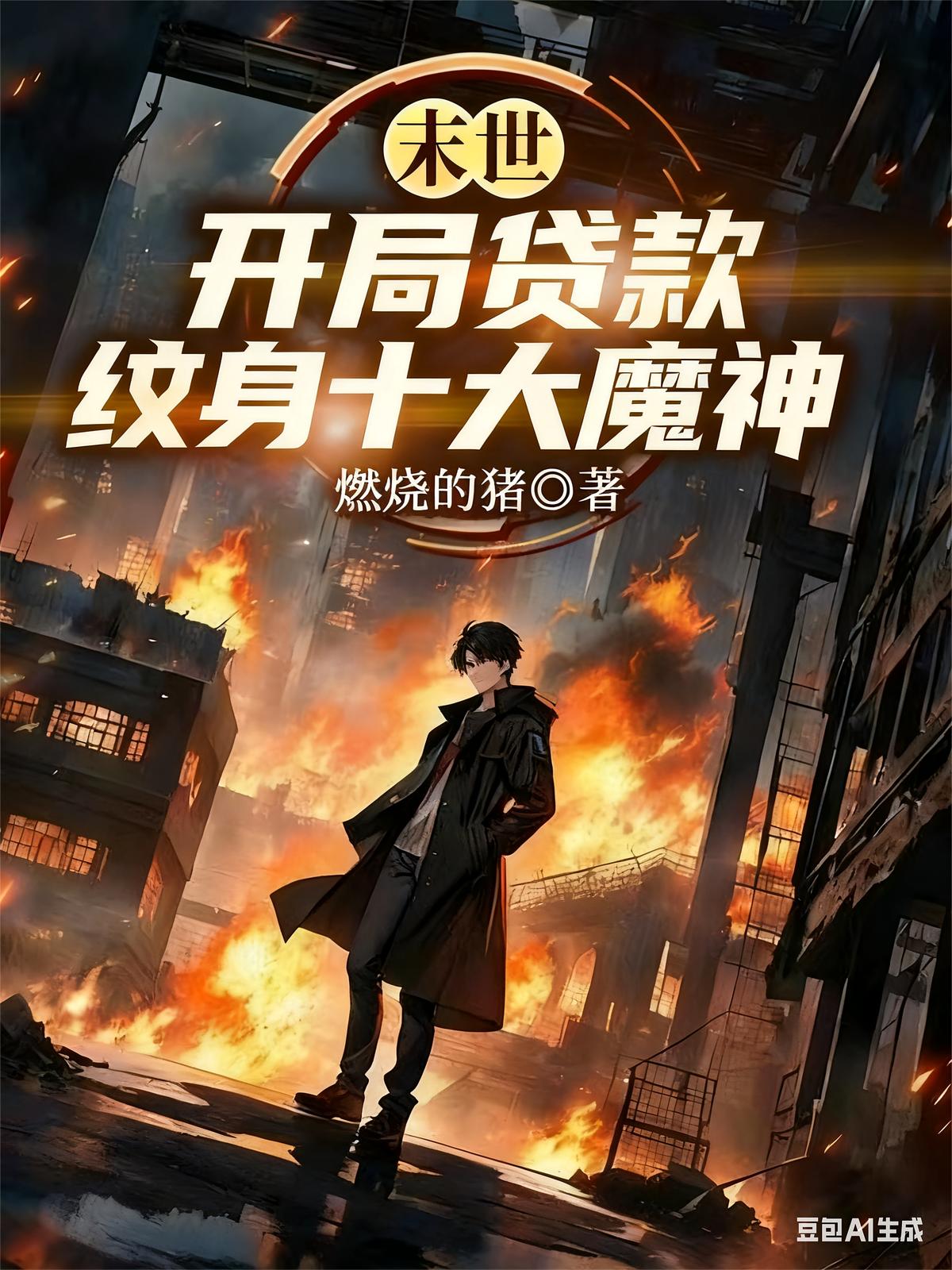 末世：开局贷款纹身十大魔神