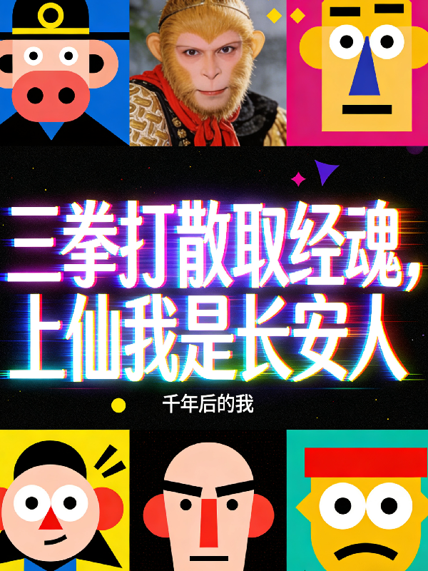 三拳打散取经魂，上仙我是长安人