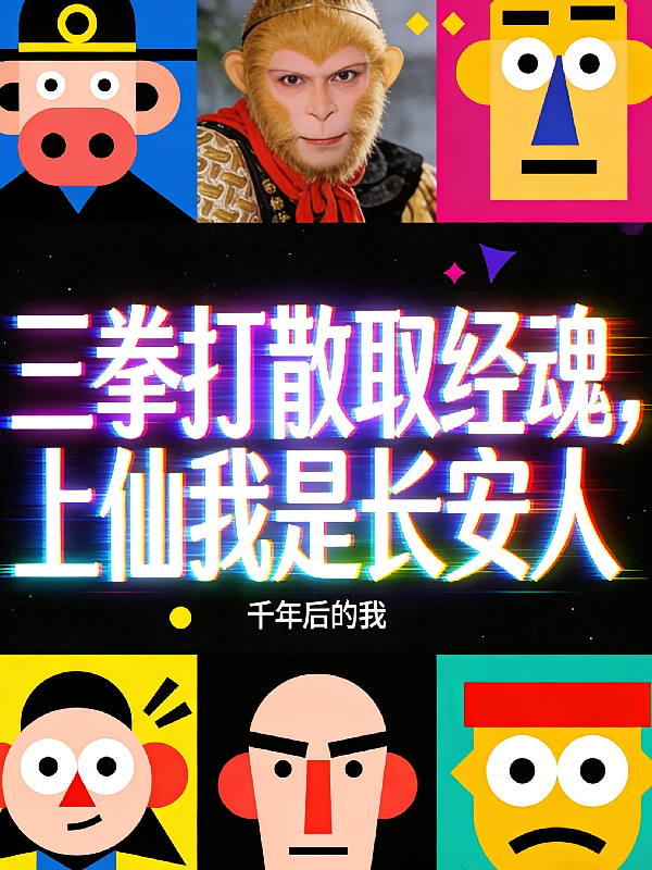 三拳打散取经魂，上仙我是长安人