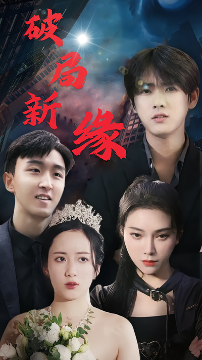 破局新缘