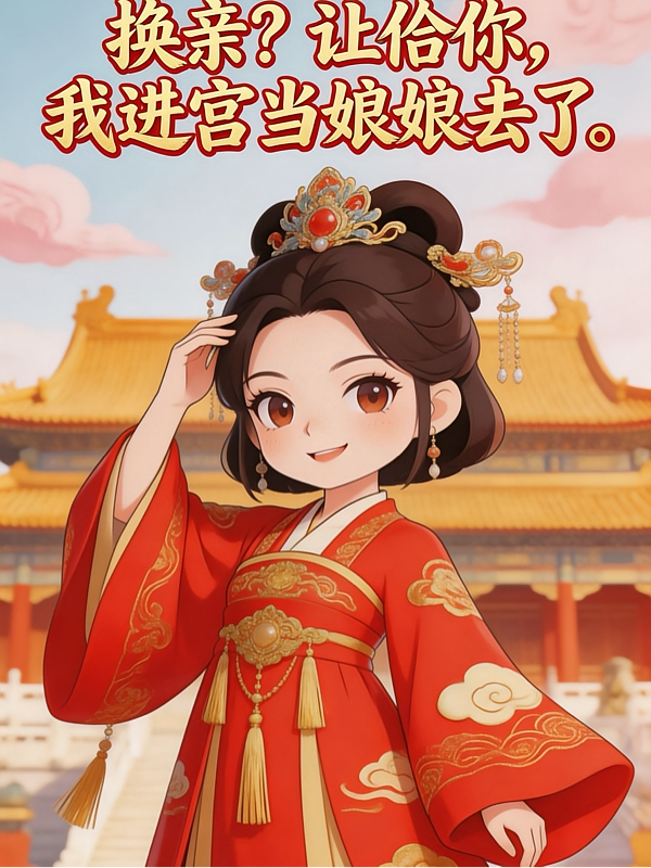 换亲？让给你，我进宫当娘娘去了