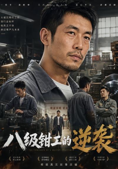 八級鉗工的逆襲