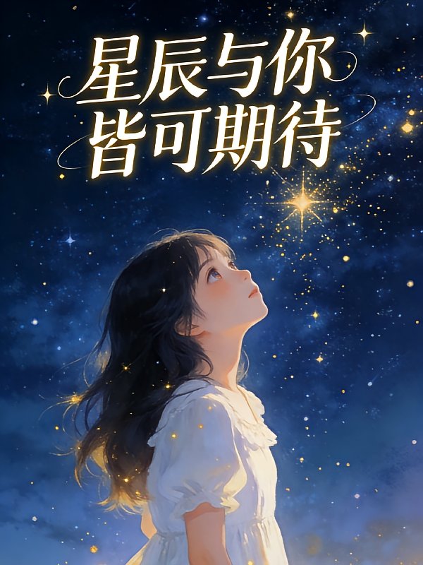 星辰与你皆可期待