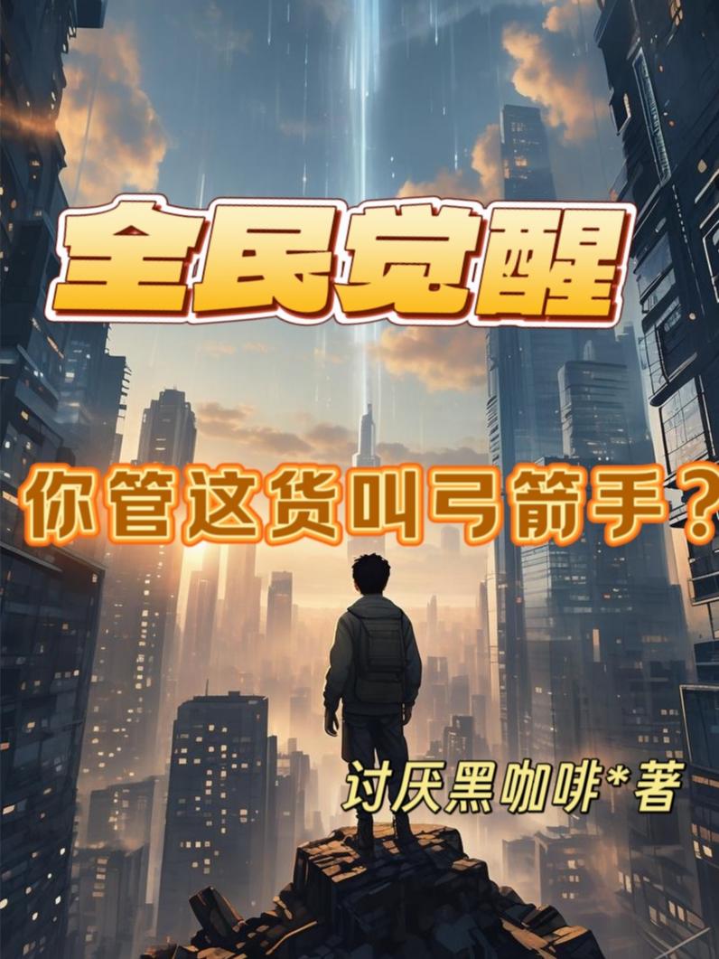 全民觉醒，你管这货叫弓箭手？