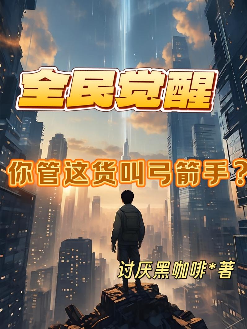 全民觉醒，你管这货叫弓箭手？