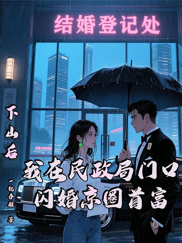 下山后，我在民政局门口闪婚京圈首富