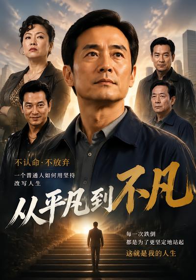 从平凡到不凡 - 在线观看