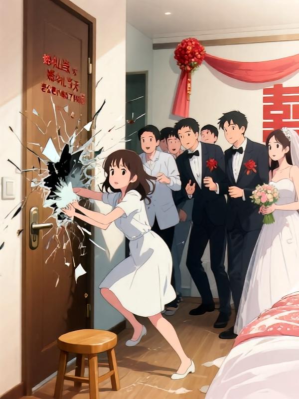 婚礼当天，老公把小姨子推给了伴郎团