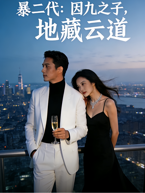 暴二代：因九之子，地藏云道