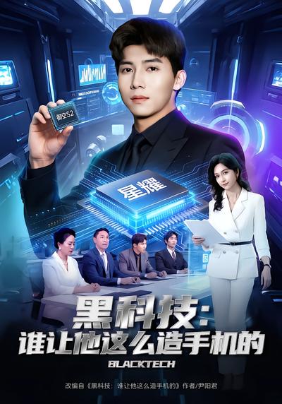 黑科技：谁让他这么造手机的 - 在线观看