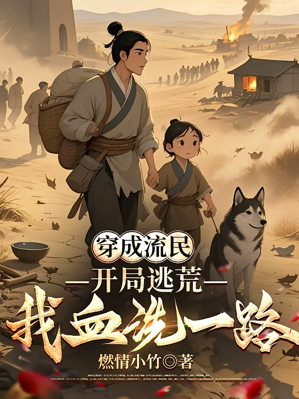 穿成流民：开局逃荒我血洗一路