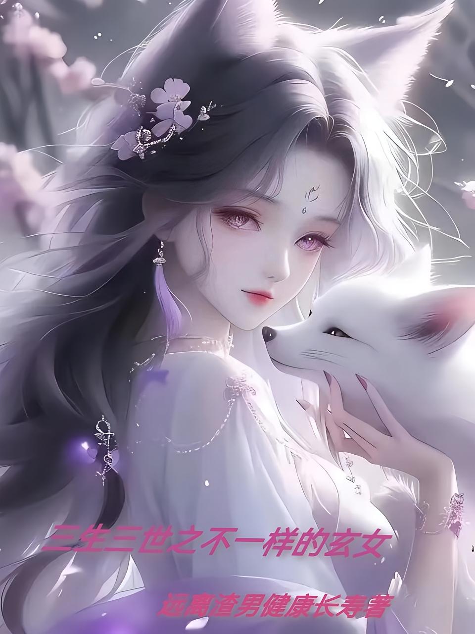 三生三世之不一样的玄女