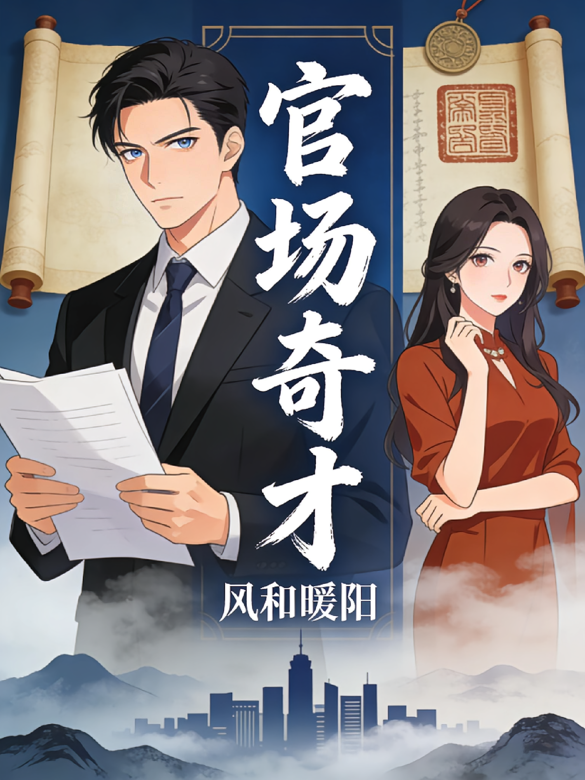 官场奇才