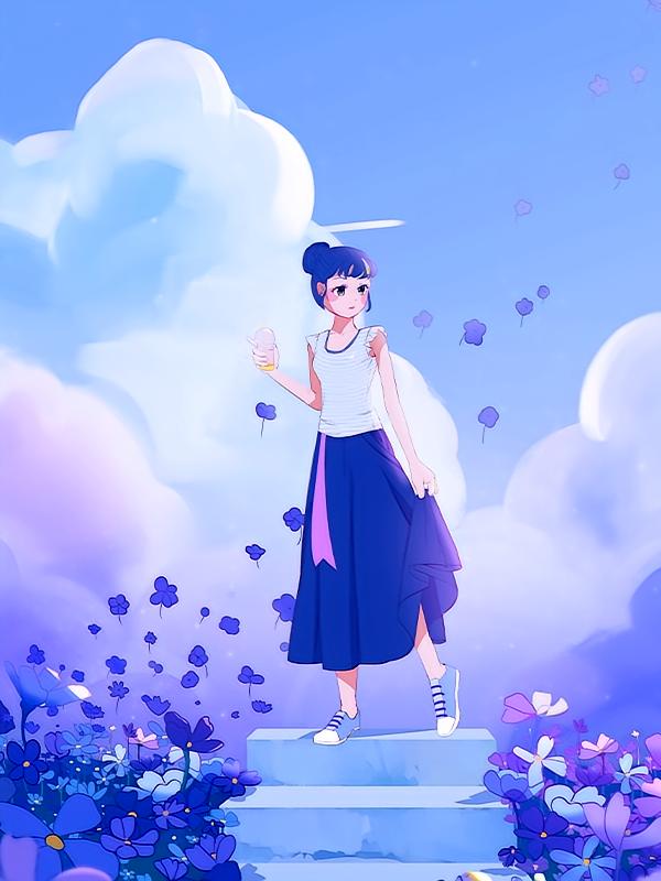 风过林梢思未歇