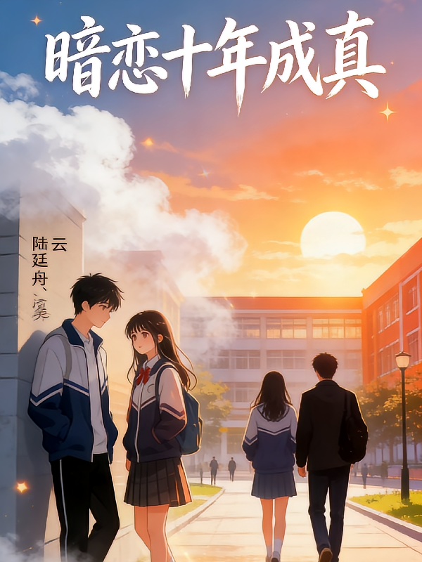 暗恋十年成真