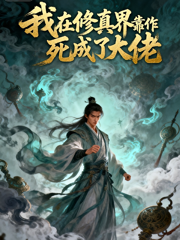 我在修真界靠作死成了大佬