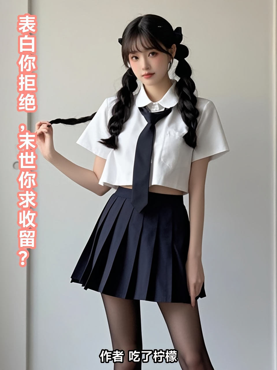 表白你拒绝，末世你求收留？