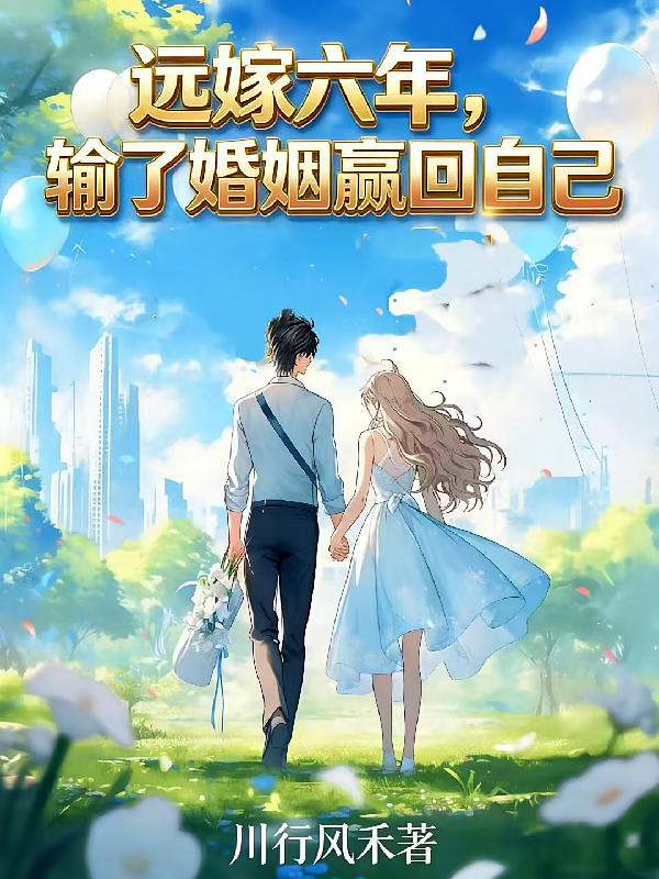 远嫁六年，输了婚姻赢回自己