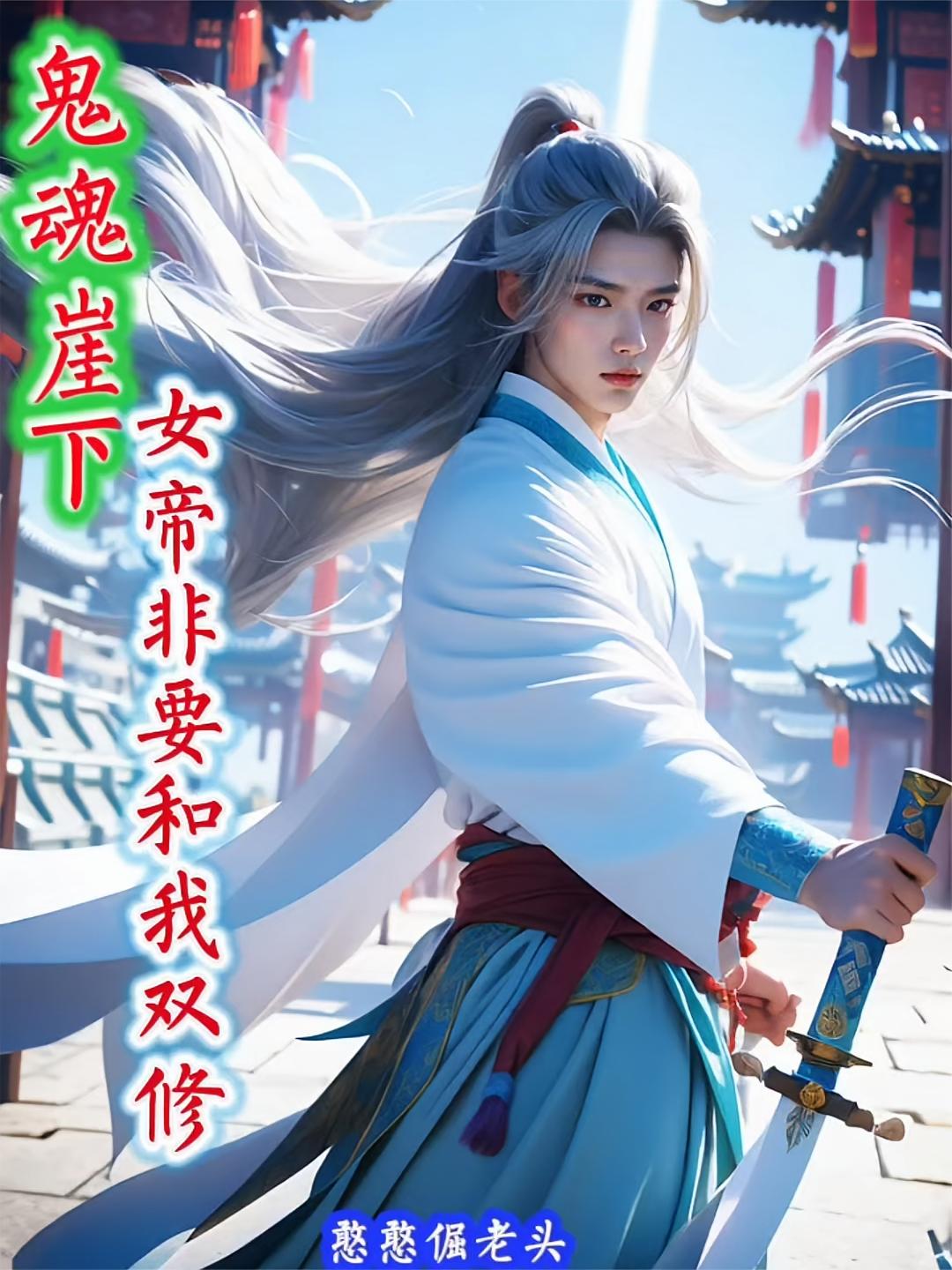 鬼魂崖下女帝非要和我双修