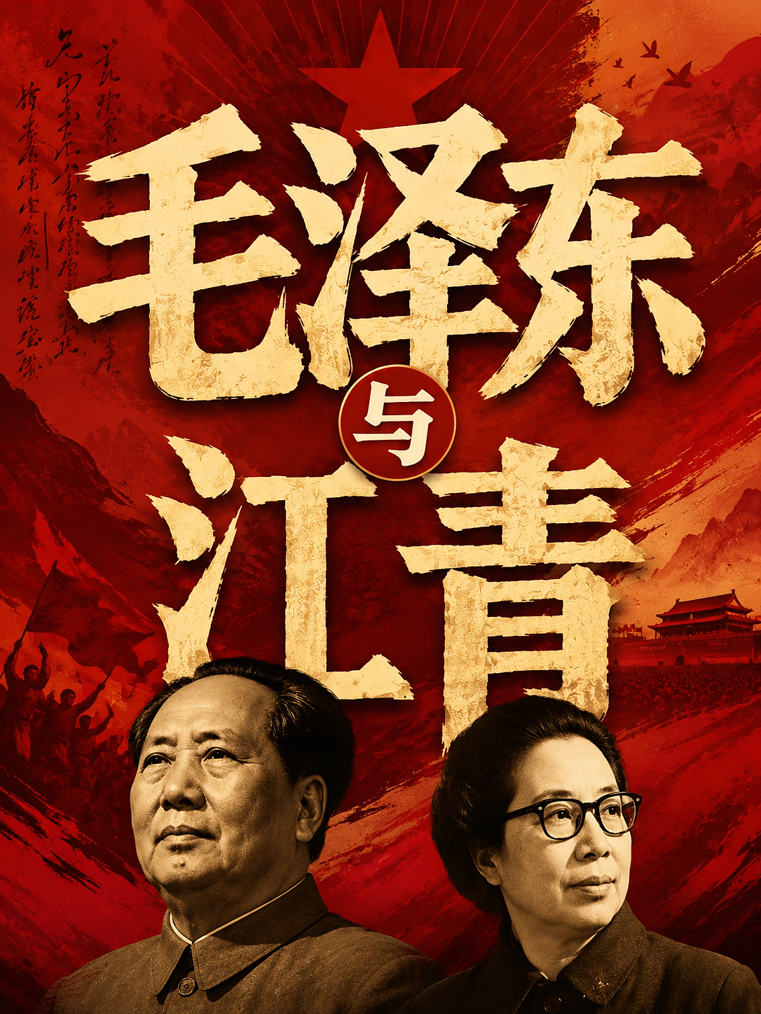 毛泽东与江青
