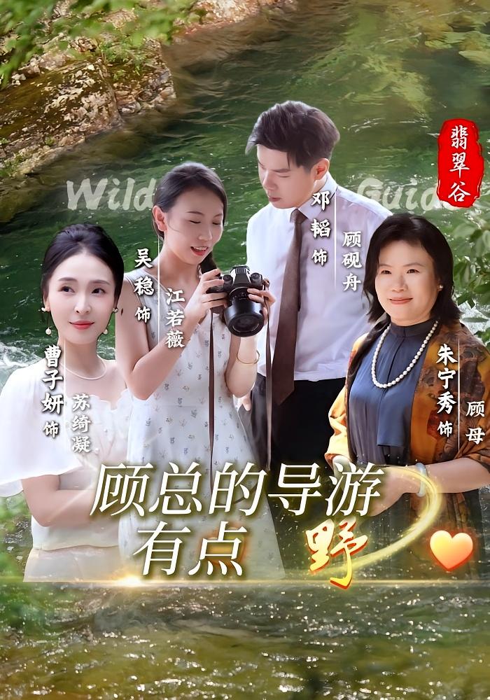 顾总的导游有点野