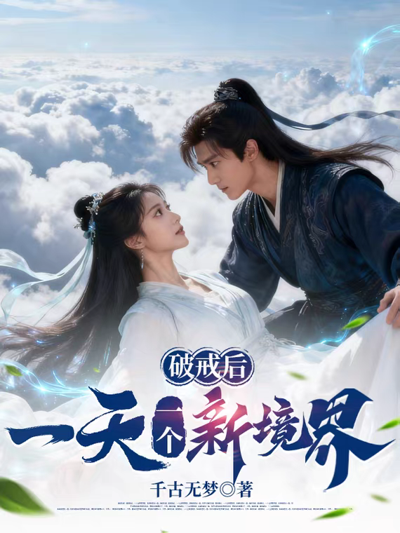 破戒后，一天一个新境界