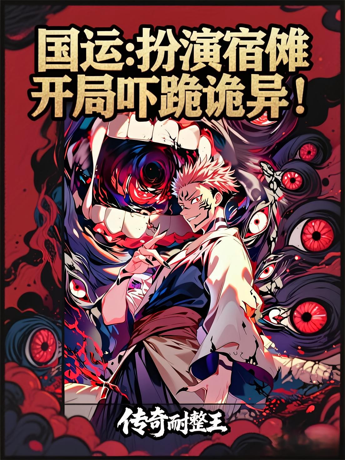 国运：扮演宿傩，开局吓跪诡异！
