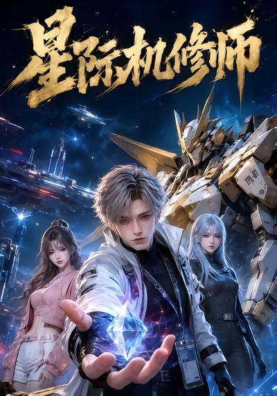 星际机修师封面
