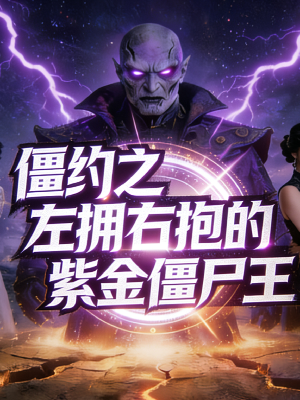 僵约之左拥右抱的紫金僵尸王