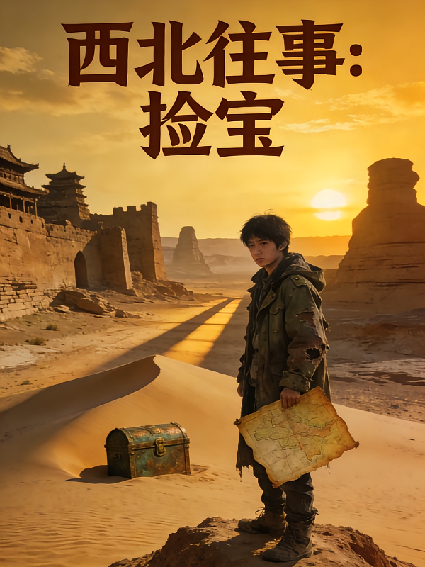 西北往事：捡宝