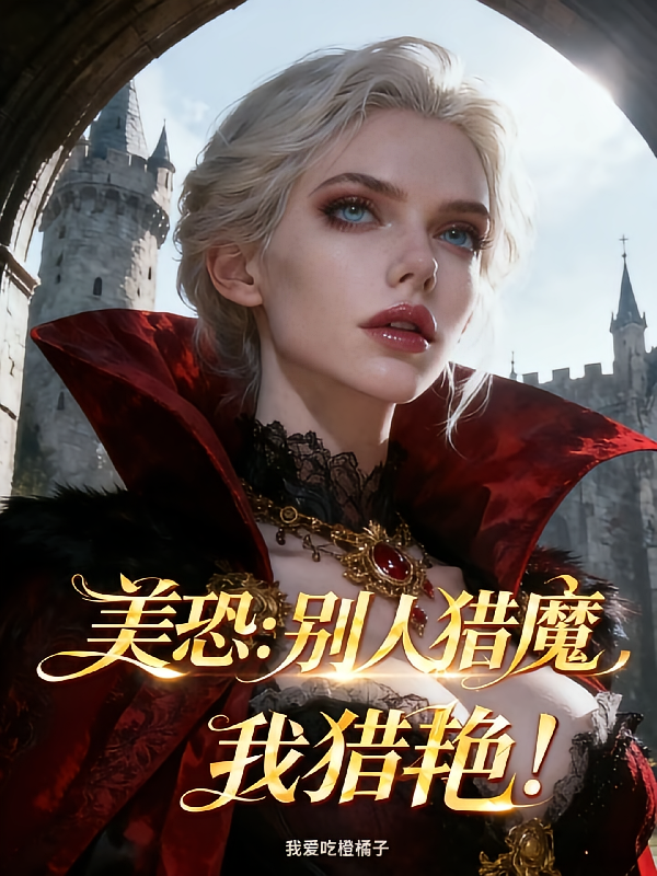 美恐：别人猎魔，我猎艳！
