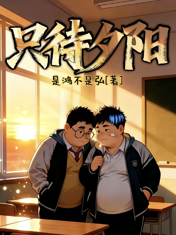 只待夕阳
