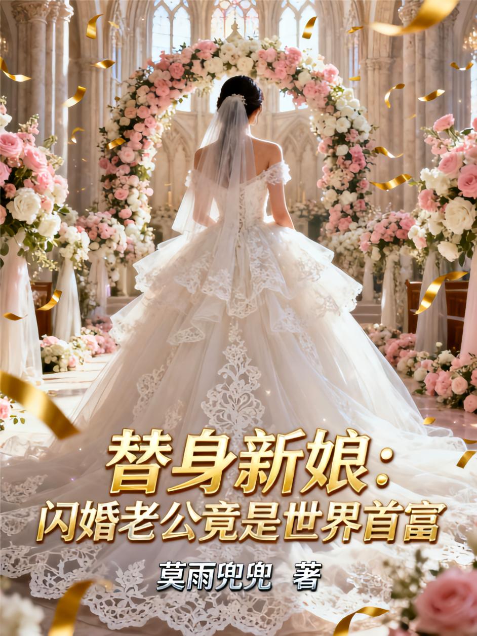 替身新娘：闪婚老公竟是世界首富