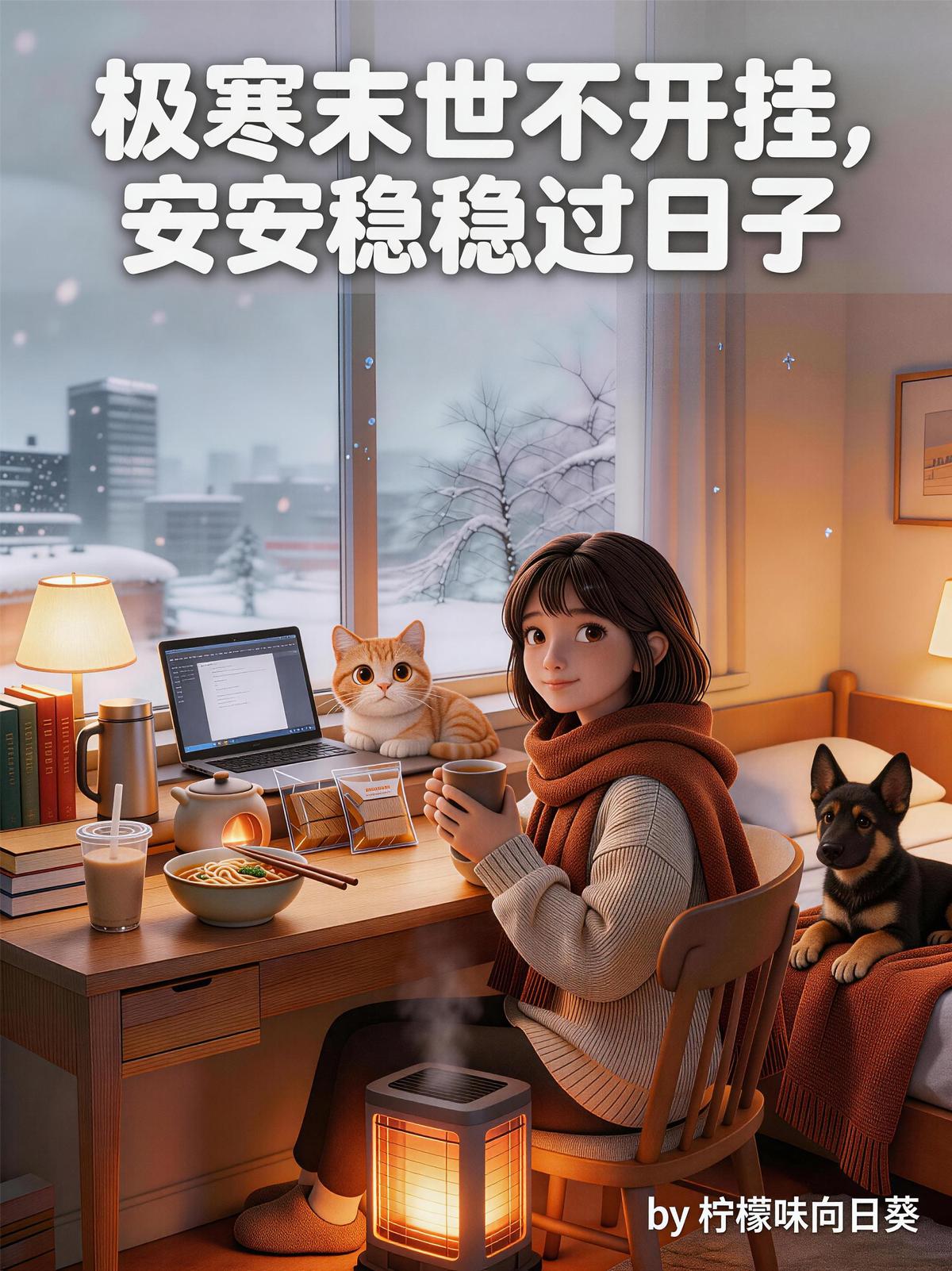 极寒末世不开挂，安安稳稳过日子
