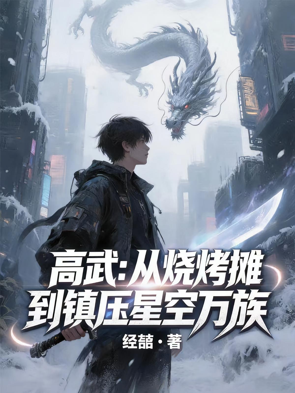 高武：从烧烤摊到镇压星空万族