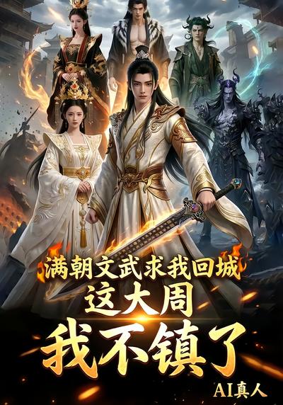 满朝文武求我回城，这大周我不镇了AI真人 - 在线观看