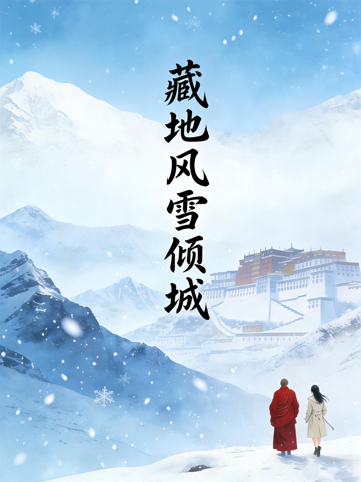 藏地风雪倾城